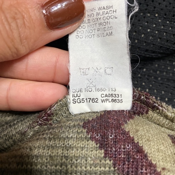 Vintage Rare Woolrich Sm. Aztec Wool Jacket USA - Picture 7 of 11